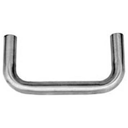 Standard Keil Bend, U , F/ 1"Od Tube, S/S 1513-1016-3251